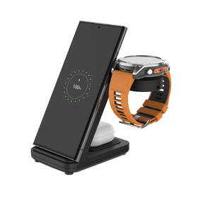Bezdrátová nabíječka FIXED Powerstation pro Garmin, až pro 3 zařízení černá

 obrázek produktu 1 z 12