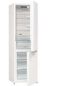 Chladnička s mrazničkou Gorenje N62CS2W4 bílá barva
