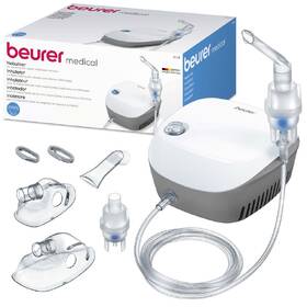 Inhalátor kompresorový Beurer IH18 

 obrázek produktu 2 z 6