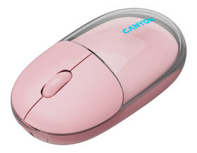 Myš Canyon OnClick 24 růžová

 obrázek produktu 7 z 8