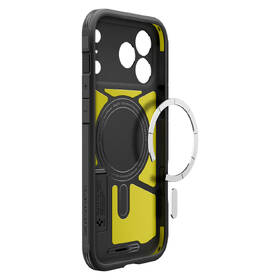 Kryt na mobil Spigen Tough Armor T MagSafe na Apple iPhone 17 Pro černý

 obrázek produktu 9 z 10