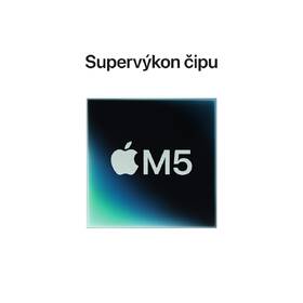 Notebook Apple 14" M5 10× CPU 10× GPU, 16 GB, 1 TB - stříbrný CZ 

 obrázek produktu 2 z 8
