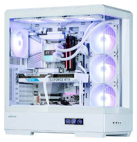 Case Zalman P50 DS bílá

 obrázek produktu 3 z 11