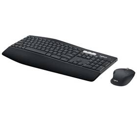 Klávesnice s myší Logitech Wireless Combo MK850 Performance,  CZ/SK černá

 obrázek produktu 1 z 14