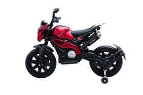 Elektrická motorka Bluetouch motorka červená

 obrázek produktu 1 z 5