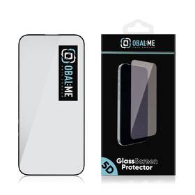Tvrzené sklo Obal:Me 5D na Apple iPhone 16 Pro Max černé

 obrázek produktu 1 z 2