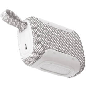 Přenosný reproduktor JBL GO5 bílý

 obrázek produktu 7 z 8