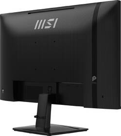 Monitor MSI Pro MP272 E14C černý

 obrázek produktu 5 z 9