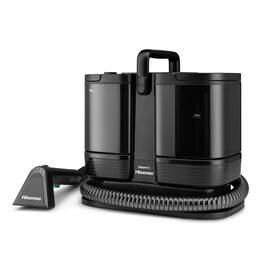 Tepovač koberců Hisense HSSC07A 2in1 Steam IQ černý

 obrázek produktu 1 z 34
