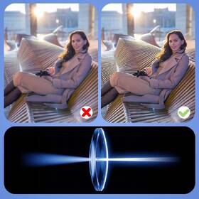 Ochranné sklo čočky fotoaparátu 3mk HARDY Sapphire Lens safírové na Samsung Galaxy S26 Ultra černé

 obrázek produktu 6 z 6