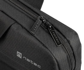 Brašna na notebook Natec TARUCA 15,6" černá

 obrázek produktu 6 z 6