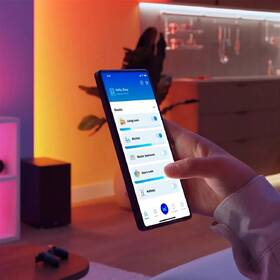 Stropní svítidlo Philips Smart LED WFB 32 W SuperSlim bílé

 obrázek produktu 4 z 6
