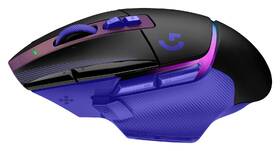 Myš Logitech G502 X Plus fialová

 obrázek produktu 6 z 20
