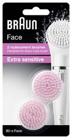 Náhradní kartáček Braun Face 80S 

 obrázek produktu 2 z 6