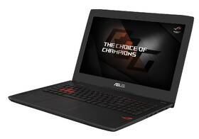 Notebook Asus GL502VM-FY165T černá barva
