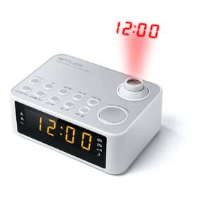Radiobudík MUSE M-178PW bílý

 obrázek produktu 1 z 1