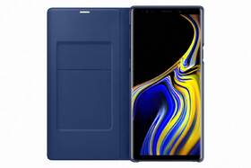 Pouzdro na mobil flipové Samsung na Galaxy Note 9 modré

 obrázek produktu 2 z 3