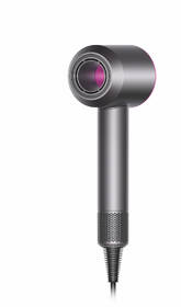  Dyson Supersonic HD01 fuchsiová/šedá 
