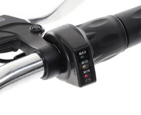 Elektrická koloběžka VeGA VIRON E-Scooter 1000W 
