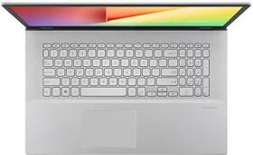 Notebook Asus M712DA-AU032T stříbrná barva
