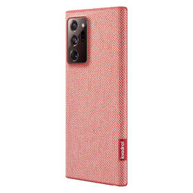 Kryt na mobil Samsung Kvadrat na Galaxy Note20 Ultra červený

 obrázek produktu 1 z 3