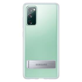 Kryt na mobil Samsung Clear Standing na Galaxy S20 FE průhledný

 obrázek produktu 2 z 13