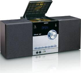 Mikrosystém Lenco MC-150 černý/stříbrný

 obrázek produktu 3 z 8