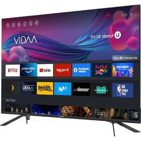 Televize Hisense 50E76GQ 

 obrázek produktu 3 z 5