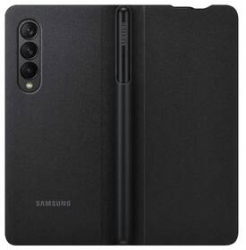 Pouzdro na mobil flipové Samsung Flip Cover Galaxy Z Fold3 s perem černé

 obrázek produktu 4 z 8