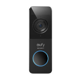Videozvonek Anker Eufy Battery Doorbell Slim 1080p černý

 obrázek produktu 2 z 15