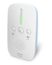 Dětská elektronická chůva Philips SCD503/26 

 obrázek produktu 1 z 3