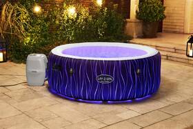 Vířivka Bestway 60059 Hollywood AirJet Lay-Z-Spa 
