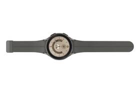 Chytré hodinky Samsung Galaxy Watch5 Pro 45mm šedé

 obrázek produktu 6 z 6
