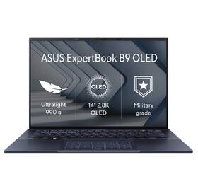 Notebook Asus ExpertBook B9 OLED černý

 obrázek produktu 2 z 10