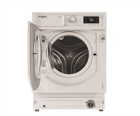 Vestavná pračka se sušičkou Whirlpool BI WDWG 861485 EU bílá barva
