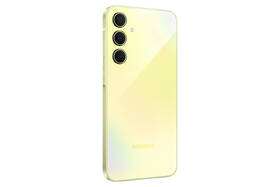 Mobilní telefon Samsung Galaxy A35 5G 6 GB / 128 GB - Awesome Lemon 

 obrázek produktu 6 z 9