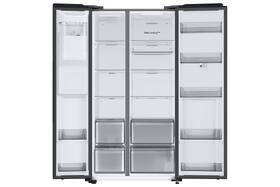 Americká lednice Samsung RS6HDG883EB1EF  černá barva
