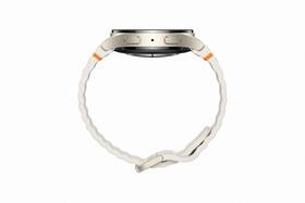 Chytré hodinky Samsung Galaxy Watch7 LTE 40 mm krémové

 obrázek produktu 13 z 29