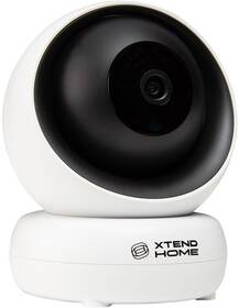IP kamera Xtend Home PTI100, IP kamera, Wi-Fi, 2K,  CZ/SK bílá barva
 IP kamera Xtend Home PTI100, IP kamera, Wi-Fi, 2K,  CZ/SK bílá barva