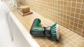 Kartáč Bosch UniversalBrush, akumulátorový 

