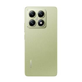 Mobilní telefon Xiaomi 14T 5G 12 GB / 512 GB zelený

 obrázek produktu 5 z 10