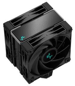 Chladič CPU DeepCool AK400 Zero Dark Plus černý

 obrázek produktu 1 z 8