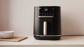Fritéza horkovzdušná Braun HF5050IBK černá barva
