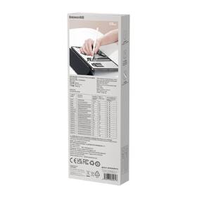 Stylus Baseus Smooth Writing 2 s LED indikátory stavu baterie bílý

 obrázek produktu 16 z 16