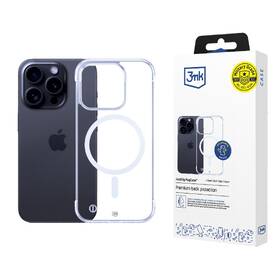 Kryt na mobil 3mk Just20g MagCase na Apple iPhone 16 Pro Max průhledný

 obrázek produktu 1 z 1