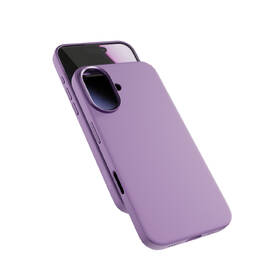 Kryt na mobil Epico Silicone Pro Mag+ na Apple iPhone 17 fialový

 obrázek produktu 2 z 5