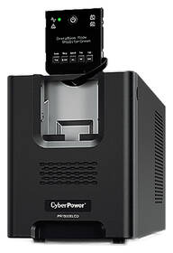 Záložní zdroj CyberPower Professional Tower LCD 1500VA/1350W černý

 obrázek produktu 1 z 3