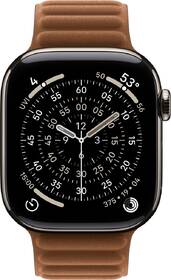 Řemínek Apple 42mm karamelový magnetický tah – S/M 

 obrázek produktu 2 z 2