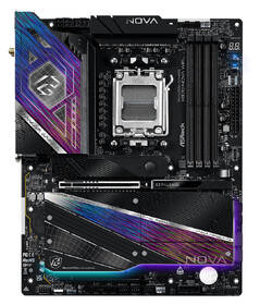 Základní deska ASRock X870 NOVA WIFI černá

 obrázek produktu 1 z 8