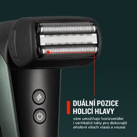 Holicí strojek na hlavu Remington XF8000 černý

 obrázek produktu 22 z 40